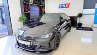 USED 2023 23 BMW I4 40 83.9kWh M Sport Gran Coupe Auto eDrive 5dr PERFORMANCEKIT+MPRO&TECHPACK