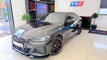 2023 BMW I4 40 83.9kWh M Sport Gran Coupe Auto eDrive 5dr &pound;29491.00