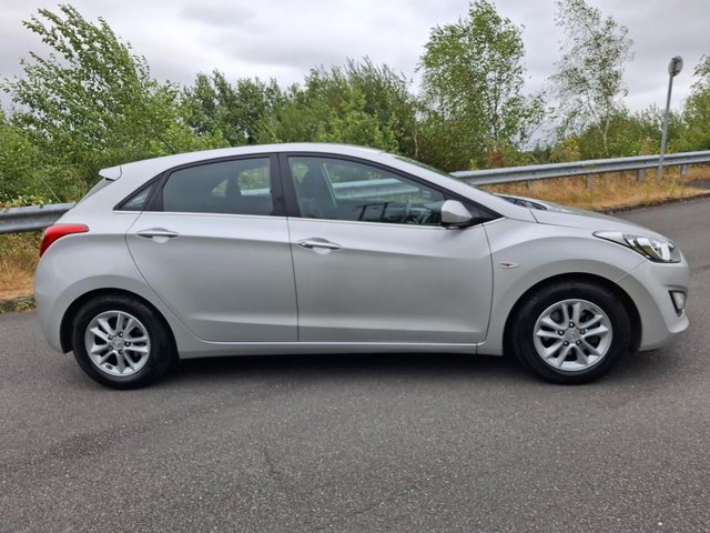 View our HYUNDAI I30
