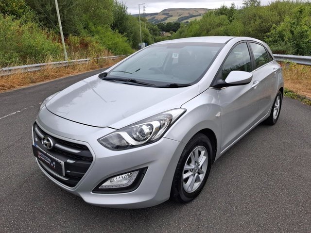View our HYUNDAI I30