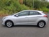 USED 2016 16 HYUNDAI I30 1.6 CRDi Blue Drive SE Hatchback 5dr Diesel Manual Euro 6 (s/s) (110 ps) 20 TAX-7 SERVICES-2 KEYS