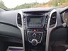 USED 2016 16 HYUNDAI I30 1.6 CRDi Blue Drive SE Hatchback 5dr Diesel Manual Euro 6 (s/s) (110 ps) 20 TAX-7 SERVICES-2 KEYS