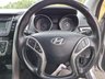 USED 2016 16 HYUNDAI I30 1.6 CRDi Blue Drive SE Hatchback 5dr Diesel Manual Euro 6 (s/s) (110 ps) 20 TAX-7 SERVICES-2 KEYS