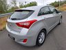 USED 2016 16 HYUNDAI I30 1.6 CRDi Blue Drive SE Hatchback 5dr Diesel Manual Euro 6 (s/s) (110 ps) 20 TAX-7 SERVICES-2 KEYS