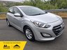 USED 2016 16 HYUNDAI I30 1.6 CRDi Blue Drive SE Hatchback 5dr Diesel Manual Euro 6 (s/s) (110 ps) 20 TAX-7 SERVICES-2 KEYS