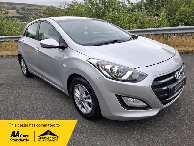 View our HYUNDAI I30
