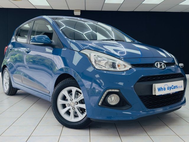 2014 Hyundai I10