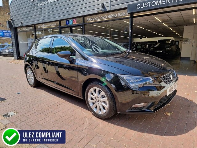 2015 Seat LEON