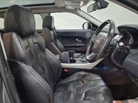 USED 2014 14 LAND ROVER RANGE ROVER EVOQUE 2.2 SD4 Dynamic Orkney Grey SUV 5dr Diesel Auto 4WD Euro 5 (s/s) (190 ps) 
