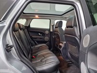 USED 2014 14 LAND ROVER RANGE ROVER EVOQUE 2.2 SD4 Dynamic Orkney Grey SUV 5dr Diesel Auto 4WD Euro 5 (s/s) (190 ps) 