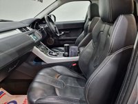 USED 2014 14 LAND ROVER RANGE ROVER EVOQUE 2.2 SD4 Dynamic Orkney Grey SUV 5dr Diesel Auto 4WD Euro 5 (s/s) (190 ps) 