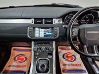 USED 2014 14 LAND ROVER RANGE ROVER EVOQUE 2.2 SD4 Dynamic Orkney Grey SUV 5dr Diesel Auto 4WD Euro 5 (s/s) (190 ps) 