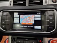 USED 2014 14 LAND ROVER RANGE ROVER EVOQUE 2.2 SD4 Dynamic Orkney Grey SUV 5dr Diesel Auto 4WD Euro 5 (s/s) (190 ps) 