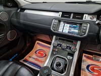 USED 2014 14 LAND ROVER RANGE ROVER EVOQUE 2.2 SD4 Dynamic Orkney Grey SUV 5dr Diesel Auto 4WD Euro 5 (s/s) (190 ps) 