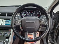 USED 2014 14 LAND ROVER RANGE ROVER EVOQUE 2.2 SD4 Dynamic Orkney Grey SUV 5dr Diesel Auto 4WD Euro 5 (s/s) (190 ps) 