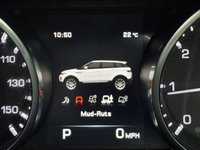USED 2014 14 LAND ROVER RANGE ROVER EVOQUE 2.2 SD4 Dynamic Orkney Grey SUV 5dr Diesel Auto 4WD Euro 5 (s/s) (190 ps) 