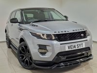 USED 2014 14 LAND ROVER RANGE ROVER EVOQUE 2.2 SD4 Dynamic Orkney Grey SUV 5dr Diesel Auto 4WD Euro 5 (s/s) (190 ps) 