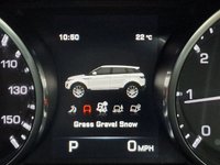 USED 2014 14 LAND ROVER RANGE ROVER EVOQUE 2.2 SD4 Dynamic Orkney Grey SUV 5dr Diesel Auto 4WD Euro 5 (s/s) (190 ps) 