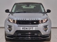 USED 2014 14 LAND ROVER RANGE ROVER EVOQUE 2.2 SD4 Dynamic Orkney Grey SUV 5dr Diesel Auto 4WD Euro 5 (s/s) (190 ps) 