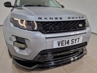 USED 2014 14 LAND ROVER RANGE ROVER EVOQUE 2.2 SD4 Dynamic Orkney Grey SUV 5dr Diesel Auto 4WD Euro 5 (s/s) (190 ps) 