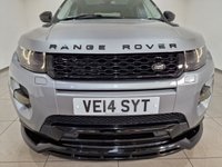 USED 2014 14 LAND ROVER RANGE ROVER EVOQUE 2.2 SD4 Dynamic Orkney Grey SUV 5dr Diesel Auto 4WD Euro 5 (s/s) (190 ps) 