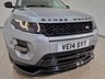 USED 2014 14 LAND ROVER RANGE ROVER EVOQUE 2.2 SD4 Dynamic Orkney Grey SUV 5dr Diesel Auto 4WD Euro 5 (s/s) (190 ps) 