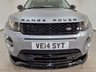 USED 2014 14 LAND ROVER RANGE ROVER EVOQUE 2.2 SD4 Dynamic Orkney Grey SUV 5dr Diesel Auto 4WD Euro 5 (s/s) (190 ps) 