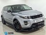 USED 2014 14 LAND ROVER RANGE ROVER EVOQUE 2.2 SD4 Dynamic Orkney Grey SUV 5dr Diesel Auto 4WD Euro 5 (s/s) (190 ps) 