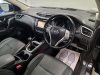 USED 2016 66 NISSAN QASHQAI 1.6 DIG-T Tekna SUV 5dr Petrol Manual 2WD Euro 6 (s/s) (163 ps) 