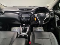 USED 2016 66 NISSAN QASHQAI 1.6 DIG-T Tekna SUV 5dr Petrol Manual 2WD Euro 6 (s/s) (163 ps) 