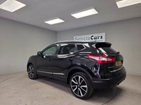 USED 2016 66 NISSAN QASHQAI 1.6 DIG-T Tekna SUV 5dr Petrol Manual 2WD Euro 6 (s/s) (163 ps) 