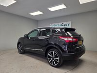 USED 2016 66 NISSAN QASHQAI 1.6 DIG-T Tekna SUV 5dr Petrol Manual 2WD Euro 6 (s/s) (163 ps) 