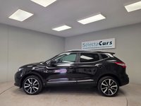 USED 2016 66 NISSAN QASHQAI 1.6 DIG-T Tekna SUV 5dr Petrol Manual 2WD Euro 6 (s/s) (163 ps) 