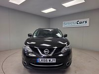 USED 2016 66 NISSAN QASHQAI 1.6 DIG-T Tekna SUV 5dr Petrol Manual 2WD Euro 6 (s/s) (163 ps) 