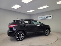 USED 2016 66 NISSAN QASHQAI 1.6 DIG-T Tekna SUV 5dr Petrol Manual 2WD Euro 6 (s/s) (163 ps) 