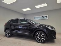 USED 2016 66 NISSAN QASHQAI 1.6 DIG-T Tekna SUV 5dr Petrol Manual 2WD Euro 6 (s/s) (163 ps) 