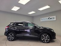 USED 2016 66 NISSAN QASHQAI 1.6 DIG-T Tekna SUV 5dr Petrol Manual 2WD Euro 6 (s/s) (163 ps) 