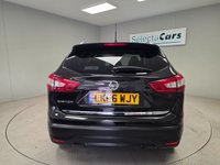 USED 2016 66 NISSAN QASHQAI 1.6 DIG-T Tekna SUV 5dr Petrol Manual 2WD Euro 6 (s/s) (163 ps) 