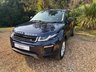 USED 2018 18 LAND ROVER RANGE ROVER EVOQUE 2.0 TD4 SE Tech SUV 5dr Diesel Auto 4WD Euro 6 (s/s) (180 ps) 