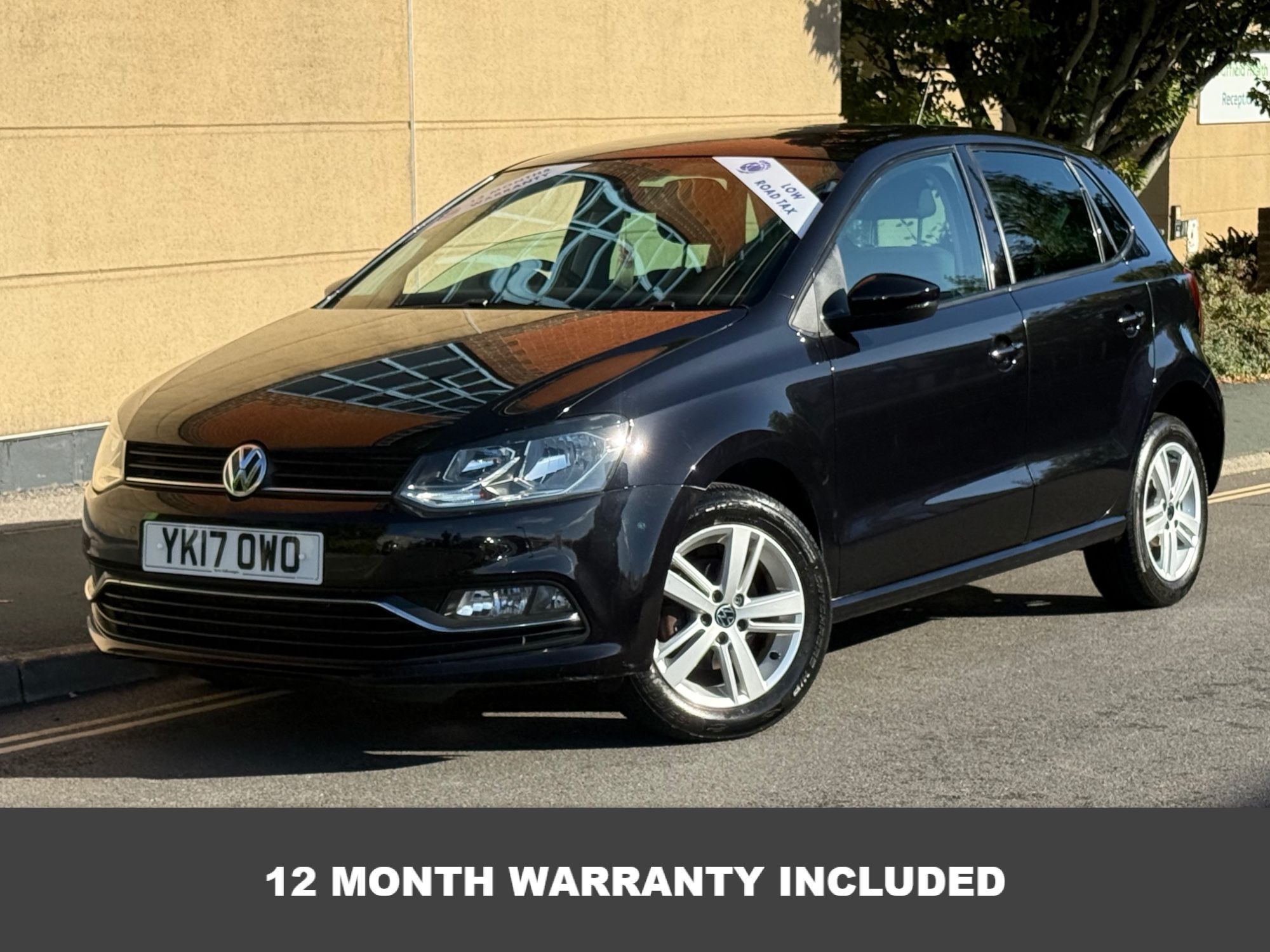 2017 Volkswagen Polo