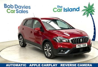View our SUZUKI SX4 S-CROSS