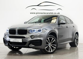 2016 BMW X6