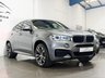 USED 2016 16 BMW X6 3.0 30d M Sport Auto xDrive Euro 6 (s/s) 5dr SAT NAV, CAMERA, HARMAN KARDON