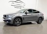 USED 2016 16 BMW X6 3.0 30d M Sport Auto xDrive Euro 6 (s/s) 5dr SAT NAV, CAMERA, HARMAN KARDON