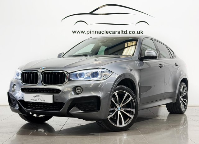 View our BMW X6