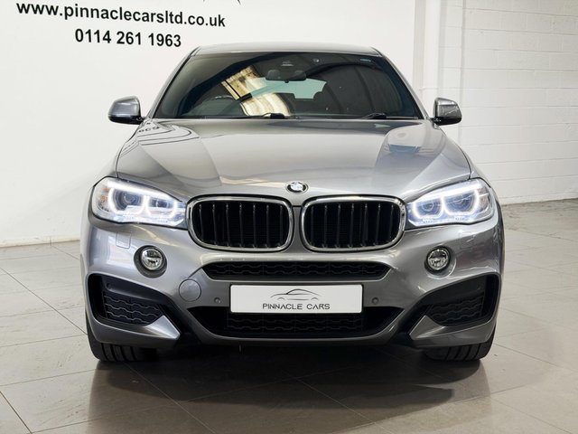 View our BMW X6