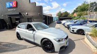 USED 2018 18 BMW 3 SERIES 2.0 320d M Sport Touring Auto Euro 6 (s/s) 5dr PERFORMANCEKIT+REVCAM+LEDS
