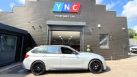 USED 2018 18 BMW 3 SERIES 2.0 320d M Sport Touring Auto Euro 6 (s/s) 5dr PERFORMANCEKIT+REVCAM+LEDS