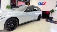 USED 2018 18 BMW 3 SERIES 2.0 320d M Sport Touring Auto Euro 6 (s/s) 5dr PERFORMANCEKIT+REVCAM+LEDS