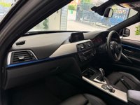 USED 2018 18 BMW 3 SERIES 2.0 320d M Sport Touring Auto Euro 6 (s/s) 5dr PERFORMANCEKIT+REVCAM+LEDS
